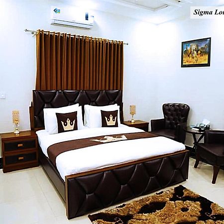 Grand Royal Bed and Breakfast Islamabad Buitenkant foto