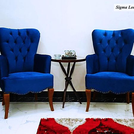 Grand Royal Bed and Breakfast Islamabad Buitenkant foto