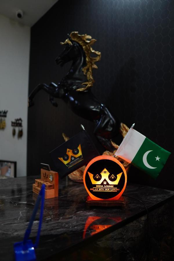 Grand Royal Bed and Breakfast Islamabad Buitenkant foto