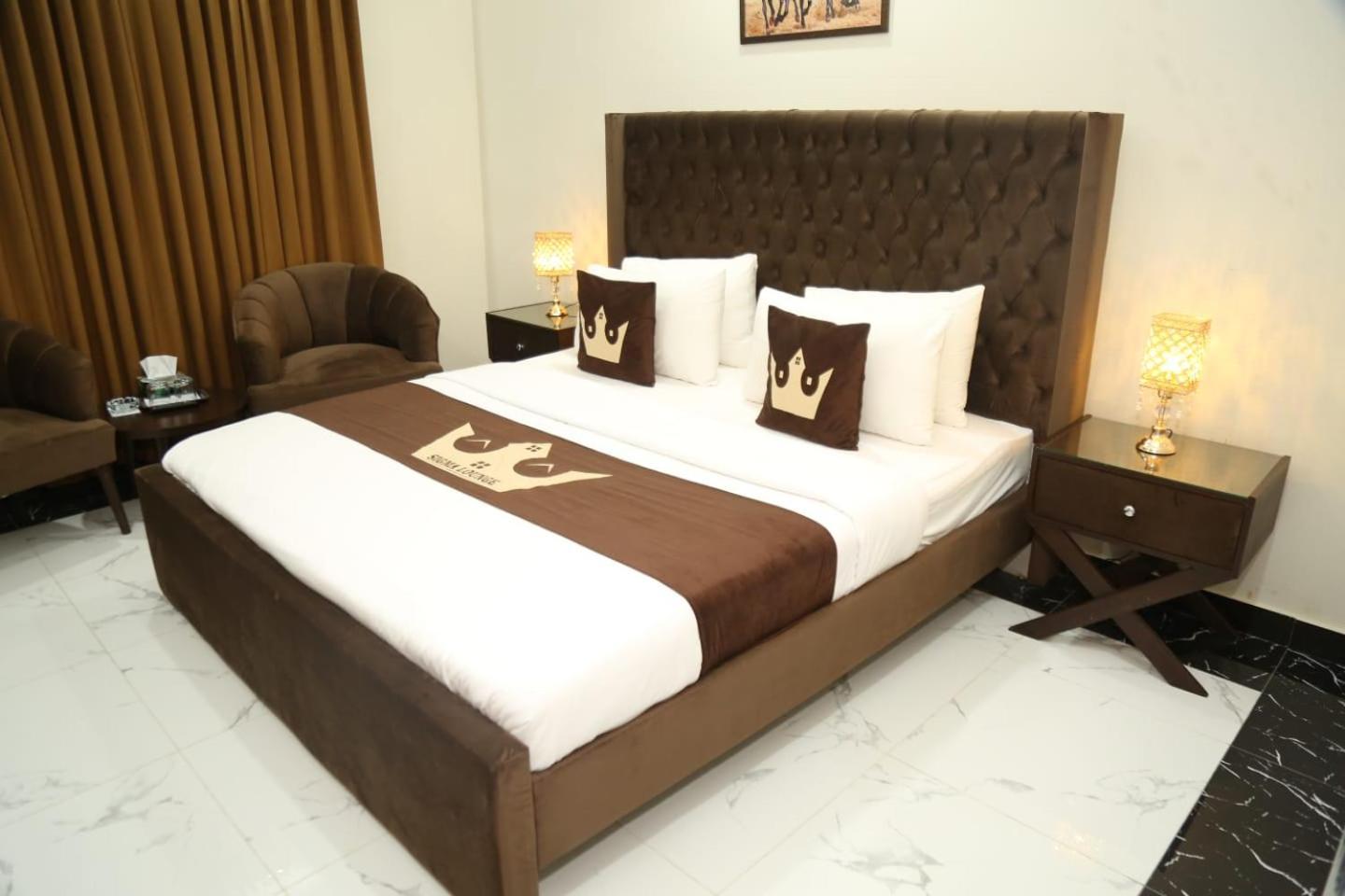 Grand Royal Bed and Breakfast Islamabad Buitenkant foto
