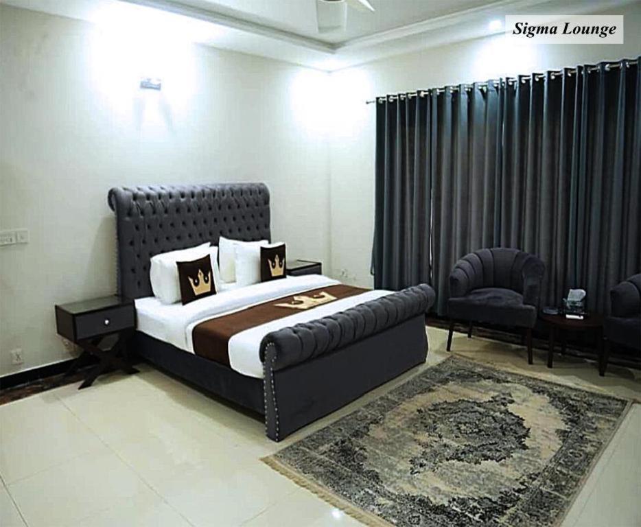 Grand Royal Bed and Breakfast Islamabad Buitenkant foto