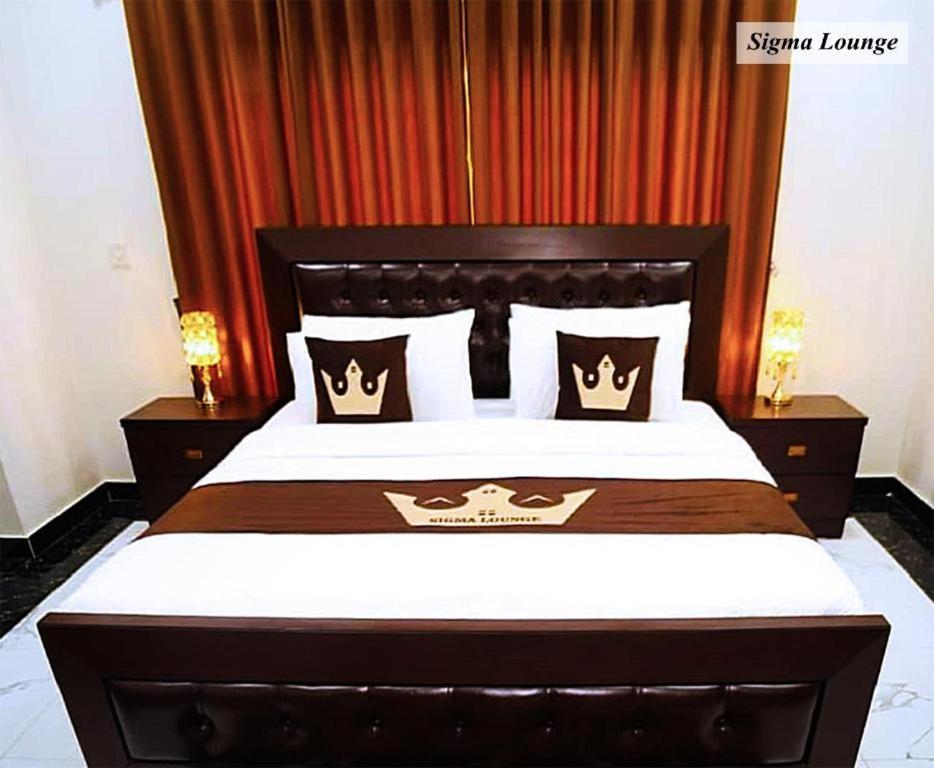 Grand Royal Bed and Breakfast Islamabad Buitenkant foto