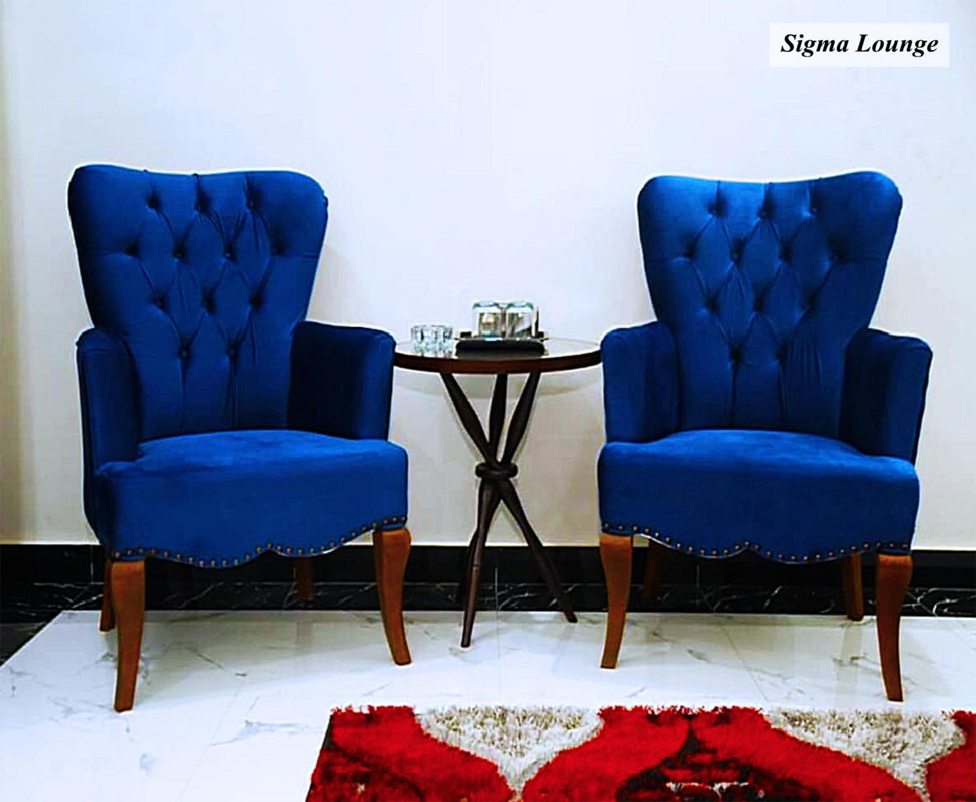 Grand Royal Bed and Breakfast Islamabad Buitenkant foto