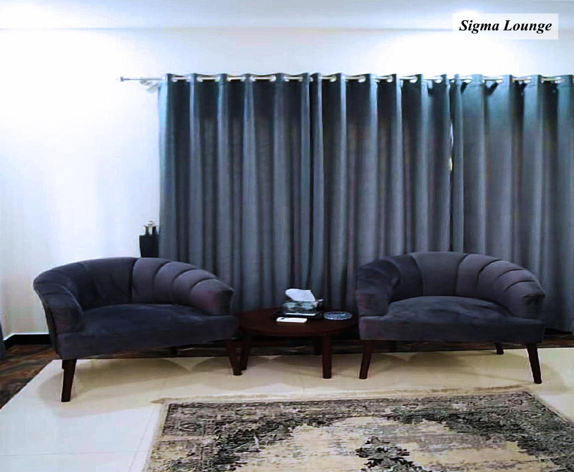 Grand Royal Bed and Breakfast Islamabad Buitenkant foto