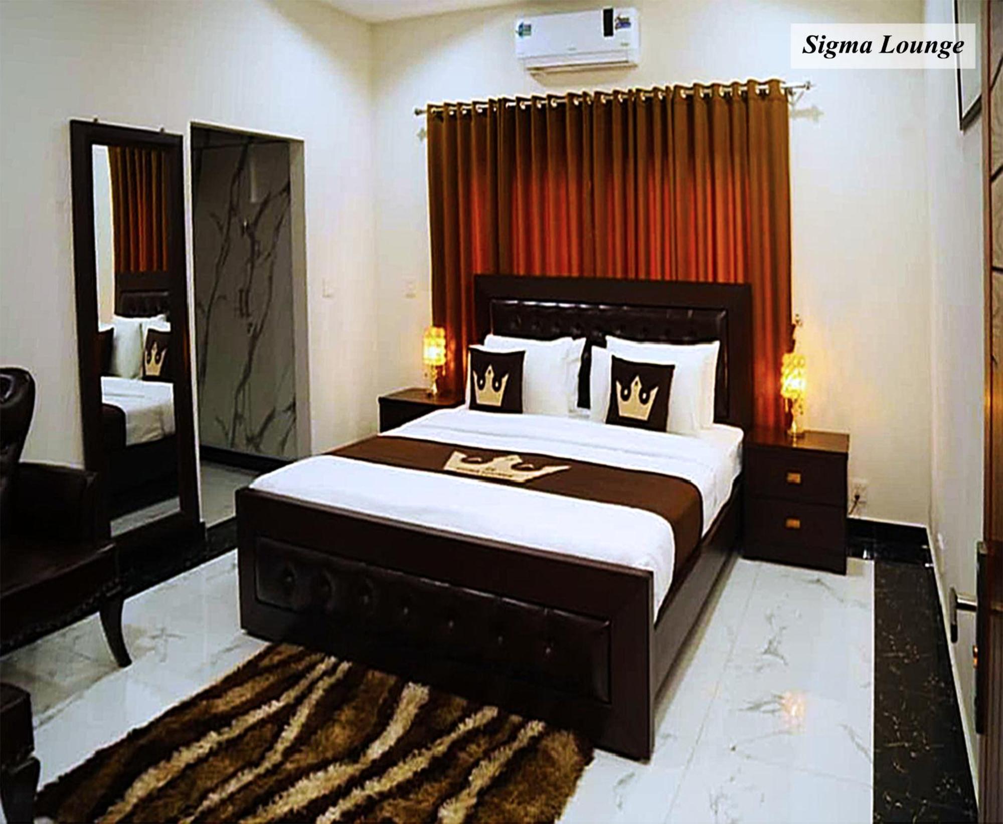 Grand Royal Bed and Breakfast Islamabad Buitenkant foto