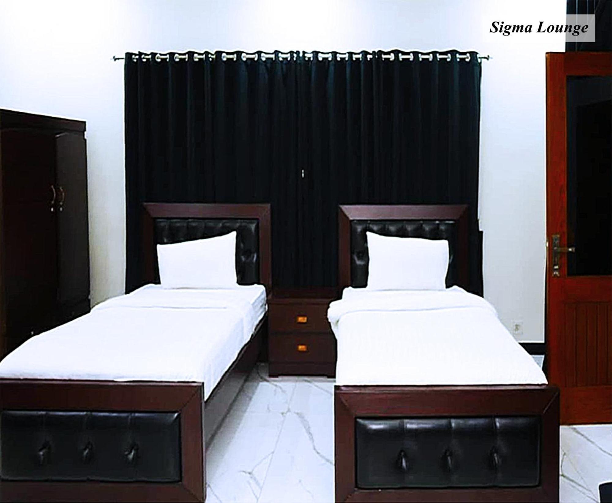 Grand Royal Bed and Breakfast Islamabad Buitenkant foto