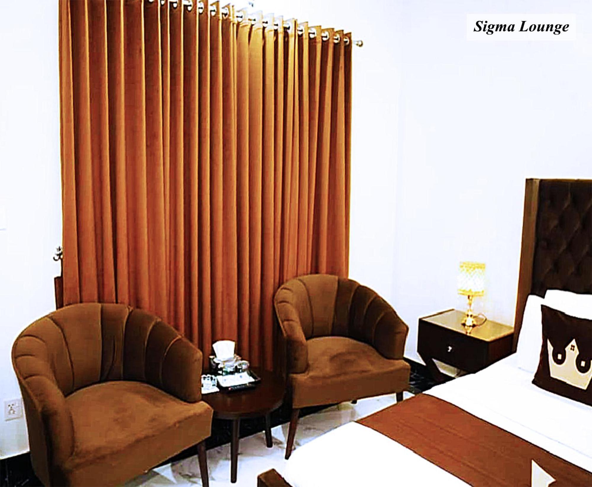 Grand Royal Bed and Breakfast Islamabad Buitenkant foto