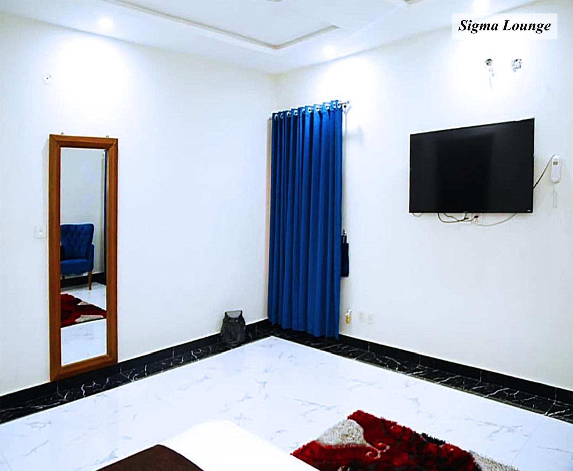 Grand Royal Bed and Breakfast Islamabad Buitenkant foto